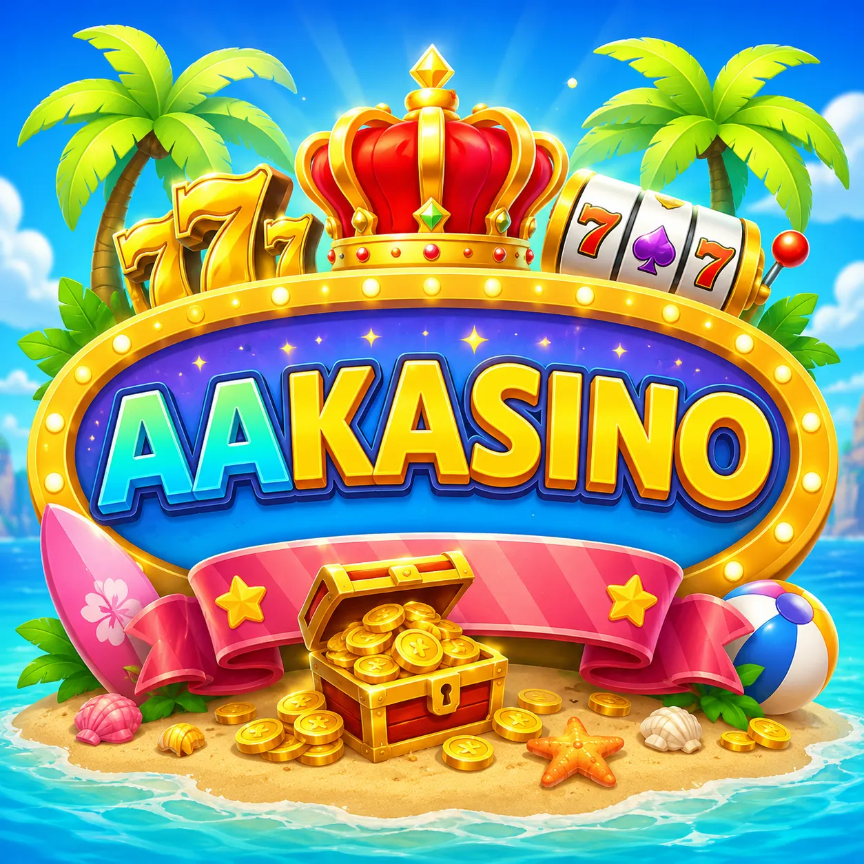 AAKASINO - Permainan FPS Seru dan Menantang