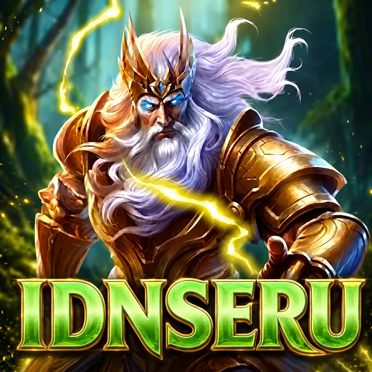 IDNSERU - Balapan Motor Penuh Adrenalin