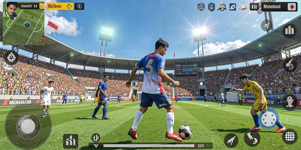 Gameplay menarik dengan berbagai cabang olahraga di MENARA188.