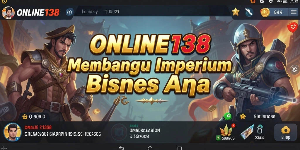 Tangkap momen seru gameplay Tycoon di ONLINE138.