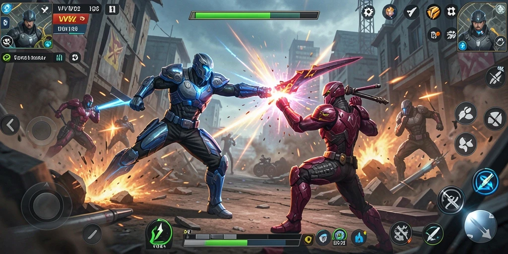 Gameplay seru dan mendebarkan dalam <strong>VV62</strong> yang penuh aksi.